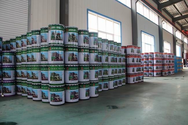 成品儲(chǔ)存區(qū)